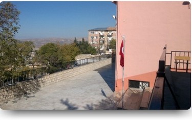Mardin-Artuklu-Cahit Zarifoğlu İmam Hatip Ortaokulu fotoğrafı