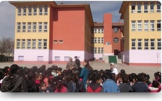Iğdır-Merkez-Mimar Sinan İlkokulu fotoğrafı