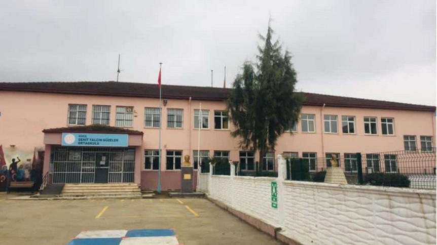 Düzce-Merkez-Şehit Yalçın Güzeler Ortaokulu fotoğrafı
