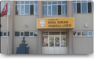 Kastamonu-Cide-Birol Durası Anadolu Lisesi fotoğrafı