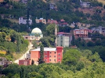 Osmaniye-Bahçe-Veli Keleş İlkokulu fotoğrafı