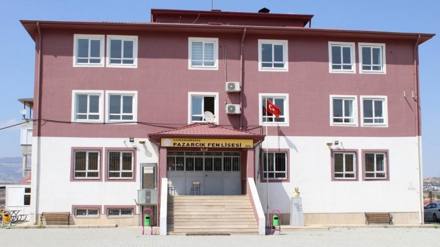 Kahramanmaraş-Pazarcık-Pazarcık Fen Lisesi fotoğrafı