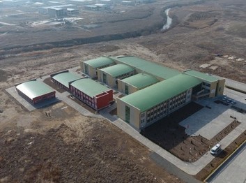 Ankara-Sincan-Başkent OSB Mesleki ve Teknik Anadolu Lisesi fotoğrafı