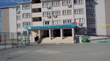 Adana-İmamoğlu-Şehit Osman Tatar İlkokulu fotoğrafı