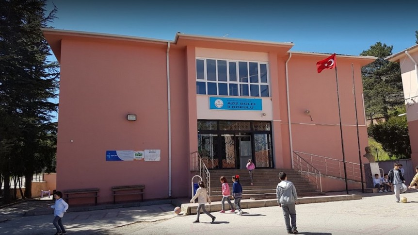 Eskişehir-Odunpazarı-Aziz Bolel İlkokulu fotoğrafı