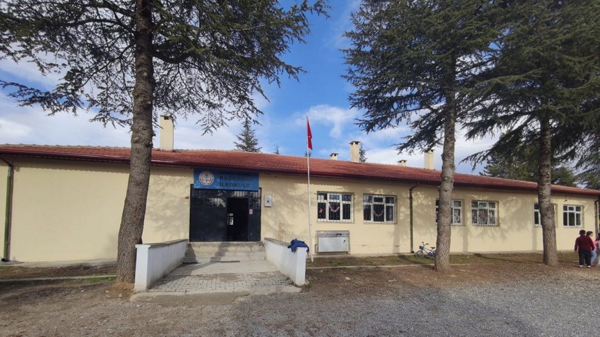 Isparta-Yalvaç-Bağkonak Köyü İlkokulu fotoğrafı