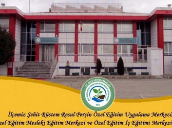 Kırklareli-Lüleburgaz-Şehit Rüstem Resul Perçin Özel Eğitim Meslek Okulu fotoğrafı