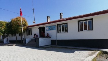 Konya-Seydişehir-İncesu Şehit Ahmet Erol İlkokulu fotoğrafı