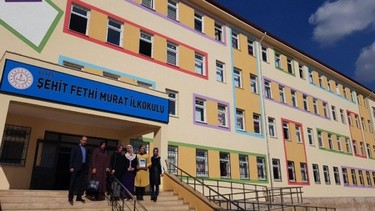 Elazığ-Merkez-Şehit Fethi Murat İlkokulu fotoğrafı
