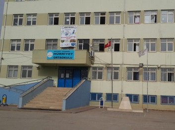 Şanlıurfa-Viranşehir-Hürriyet Ortaokulu fotoğrafı