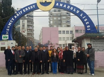 Adana-Kozan-Mehmet Akif Ersoy Anadolu Lisesi fotoğrafı