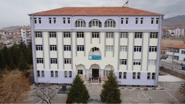 Kayseri-Develi-Milli Birlik İlkokulu fotoğrafı