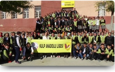 Diyarbakır-Kulp-Kulp Anadolu Lisesi fotoğrafı