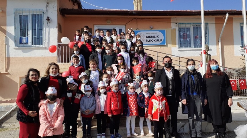 Ankara-Yenimahalle-Memlik İlkokulu fotoğrafı