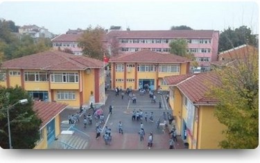 İstanbul-Fatih-Yedikule İlkokulu fotoğrafı