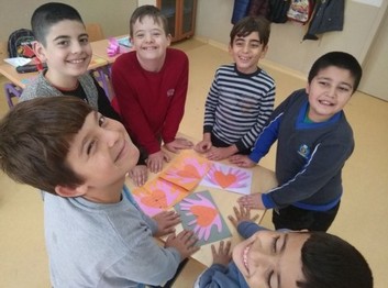Bursa-Orhangazi-Saadet Öcalgiray Özel Eğitim İlkokulu fotoğrafı