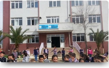 İzmir-Kiraz-Hüseyin Sarı Ortaokulu fotoğrafı