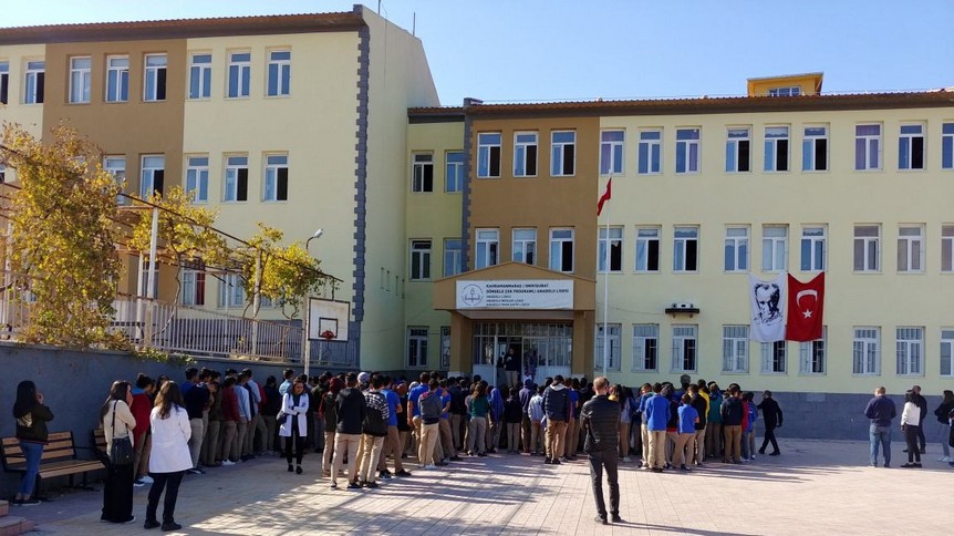 Kahramanmaraş-Onikişubat-Döngele Çok Programlı Anadolu Lisesi fotoğrafı