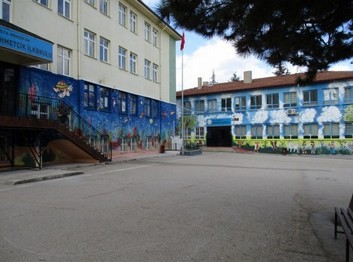 Amasya-Merzifon-Mehmetçik İlkokulu fotoğrafı
