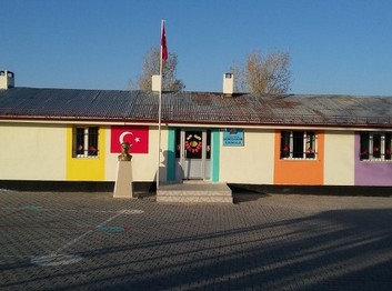 Sivas-Altınyayla-Gümüşdiğin İlkokulu fotoğrafı