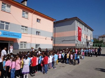 Denizli-Merkezefendi-Dentaş İlkokulu fotoğrafı