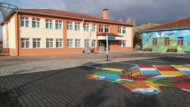 Kayseri-Develi-İncesu Ortaokulu fotoğrafı