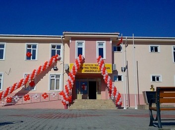 Antalya-Manavgat-Fatma Temel Turhan Anadolu Lisesi fotoğrafı