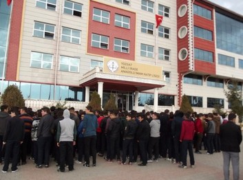Yozgat-Merkez-Yozgat Anadolu İmam Hatip Lisesi fotoğrafı
