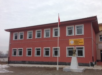 Kırıkkale-Karakeçili-Karakeçili Anadolu İmam Hatip Lisesi fotoğrafı