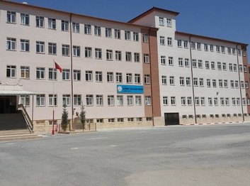 Aksaray-Merkez-Kamber Gülüzar Demir İlkokulu fotoğrafı