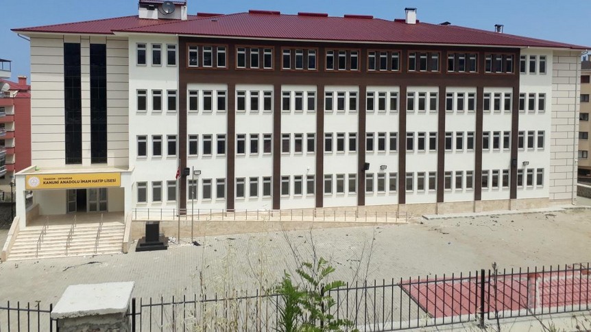 Trabzon-Ortahisar-Kanuni Anadolu İmam Hatip Lisesi fotoğrafı