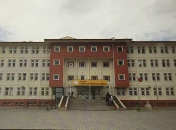 Erzurum-Pasinler-Pasinler Anadolu Lisesi fotoğrafı