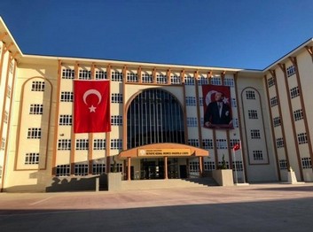 Ankara-Keçiören-Vecihi Hürkuş Anadolu lisesi fotoğrafı