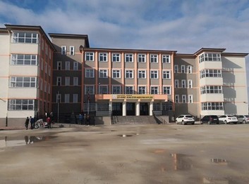 Gaziantep-Araban-Şeyh Mehmet-Besime Öztürk Anadolu İmam Hatip Lisesi fotoğrafı