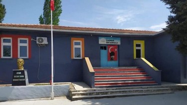Balıkesir-Ayvalık-Çakmak Ortaokulu fotoğrafı