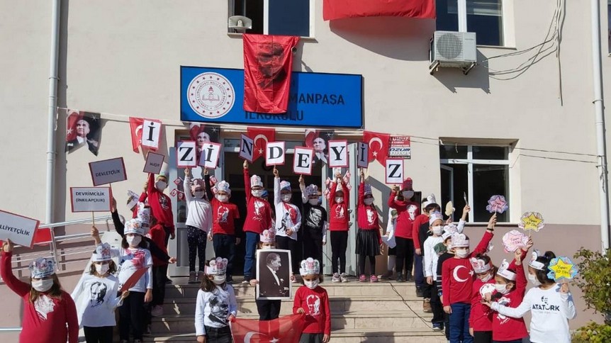 Kırklareli-Merkez-Gazi Osmanpaşa İlkokulu fotoğrafı