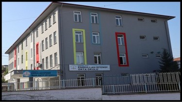 Samsun-Canik-Emrullah Efendi İmam Hatip Ortaokulu fotoğrafı