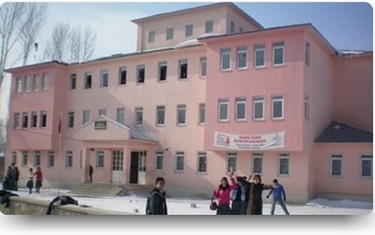 Van-Erciş-Ebubekir Çiftçi Ortaokulu fotoğrafı