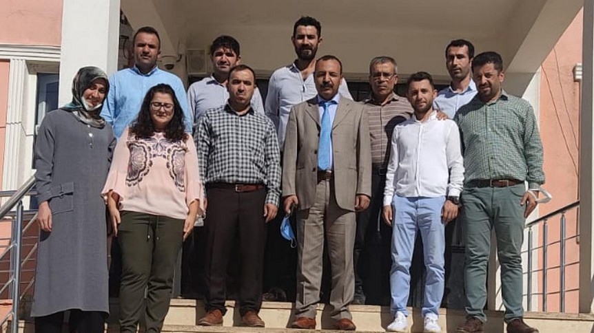 Adıyaman-Tut-Akçatepe Ortaokulu fotoğrafı