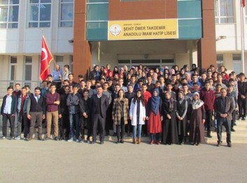 Ankara-Çubuk-Şehit Ömer Takdemir Anadolu İmam Hatip Lisesi fotoğrafı