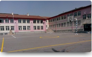 Kayseri-Melikgazi-Yahya Kemal Beyatlı Ortaokulu fotoğrafı
