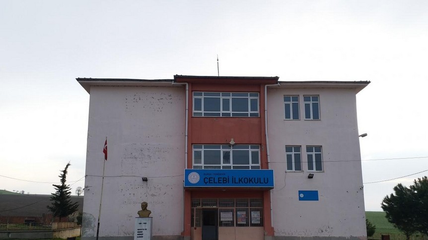 Bursa-Yenişehir-Çelebi İlkokulu fotoğrafı