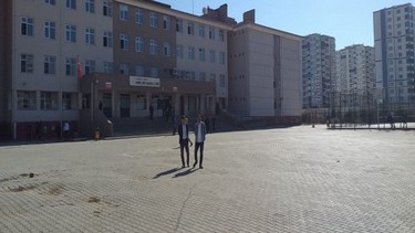 Diyarbakır-Yenişehir-Ahmed Arif Anadolu Lisesi fotoğrafı