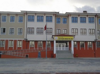 Konya-Ilgın-Ilgın Ticaret Borsası Fen Lisesi fotoğrafı
