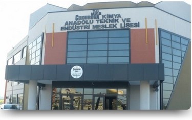 Manisa-Yunusemre-Çukurova Kimya Mesleki ve Teknik Anadolu Lisesi fotoğrafı