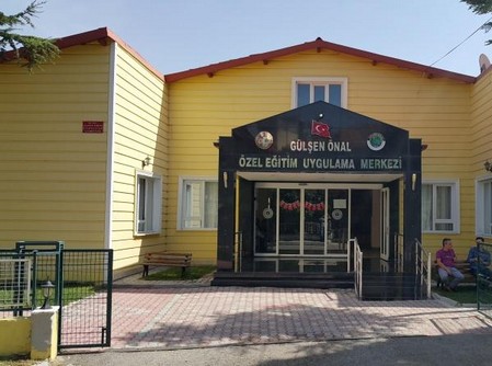 Isparta-Merkez-Gülşen Önal Özel Eğitim Uygulama Okulu II. Kademe fotoğrafı