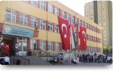 Ankara-Yenimahalle-Orhan Cemal Fersoy İlkokulu fotoğrafı