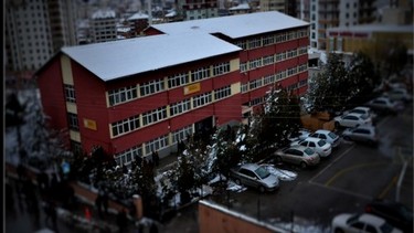 Ankara-Yenimahalle-Şentepe Şehit Volkan Canöz Anadolu Lisesi fotoğrafı