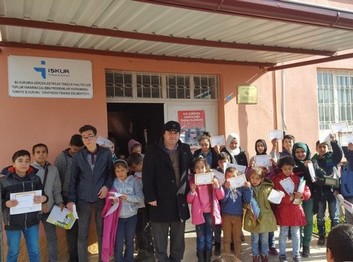 Mersin-Mut-Yapıntı Ortaokulu fotoğrafı