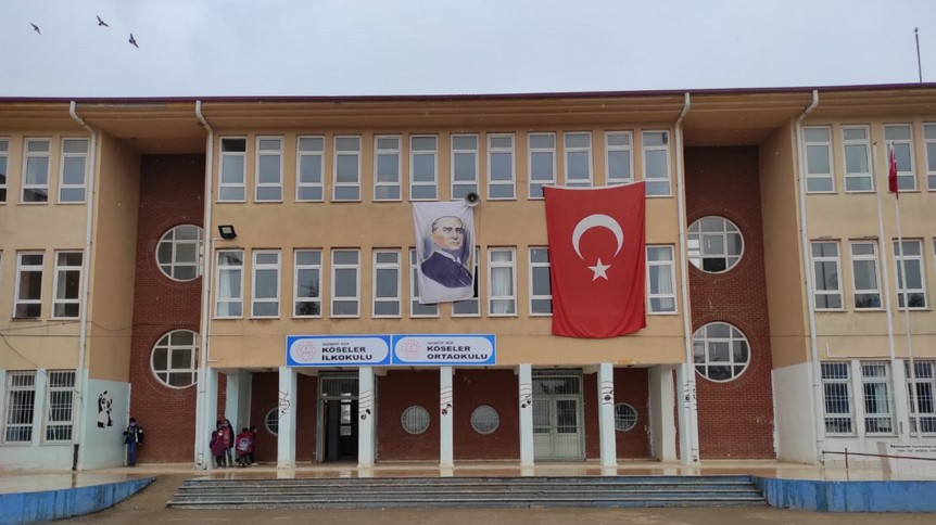 Gaziantep-Nizip-Köseler Ortaokulu fotoğrafı